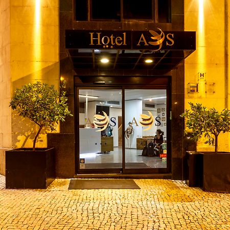 Hotel A.S. Lisboa Luaran gambar
