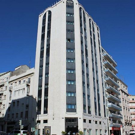 Hotel A.S. Lisboa Luaran gambar