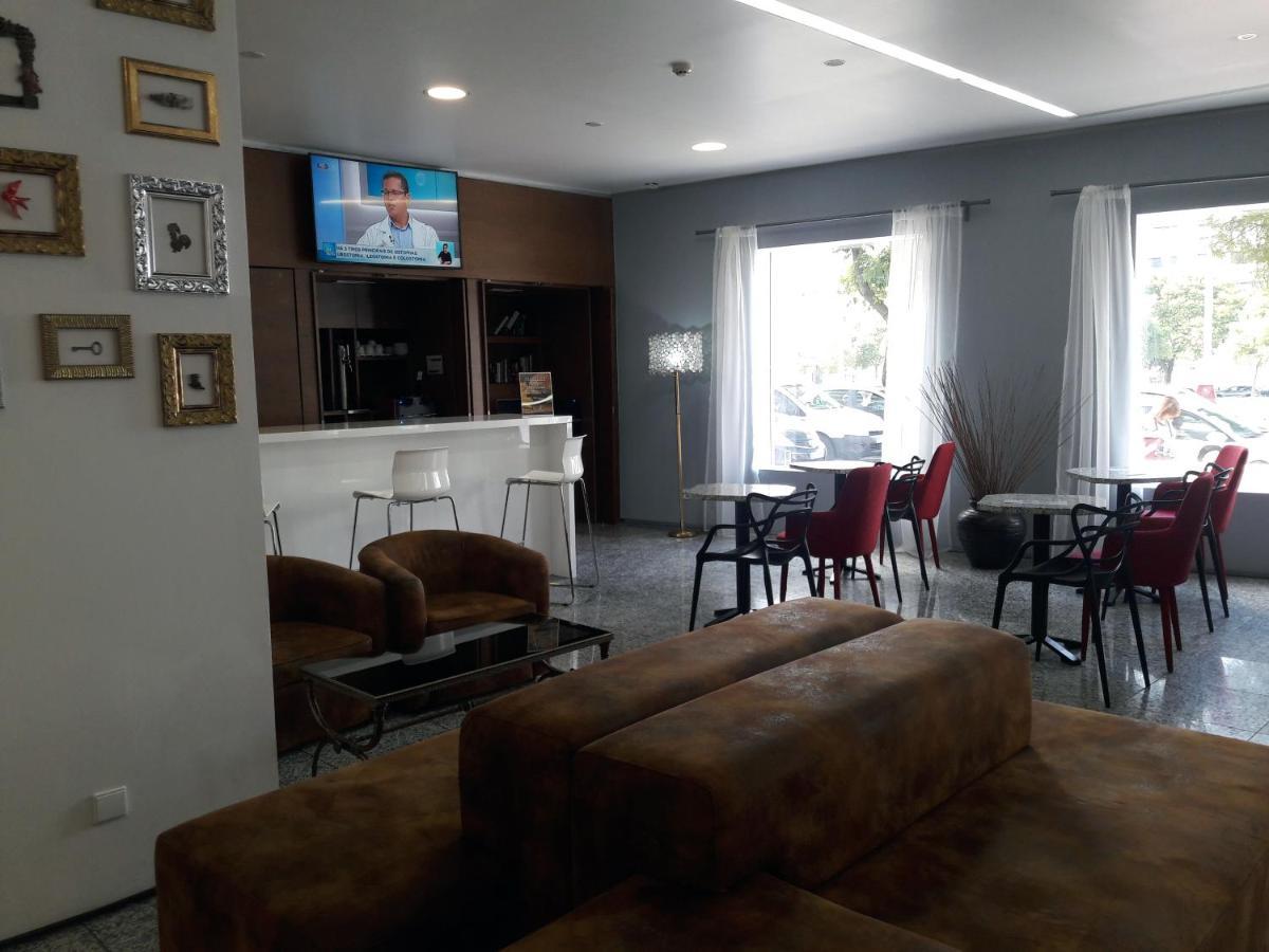 Hotel A.S. Lisboa Luaran gambar