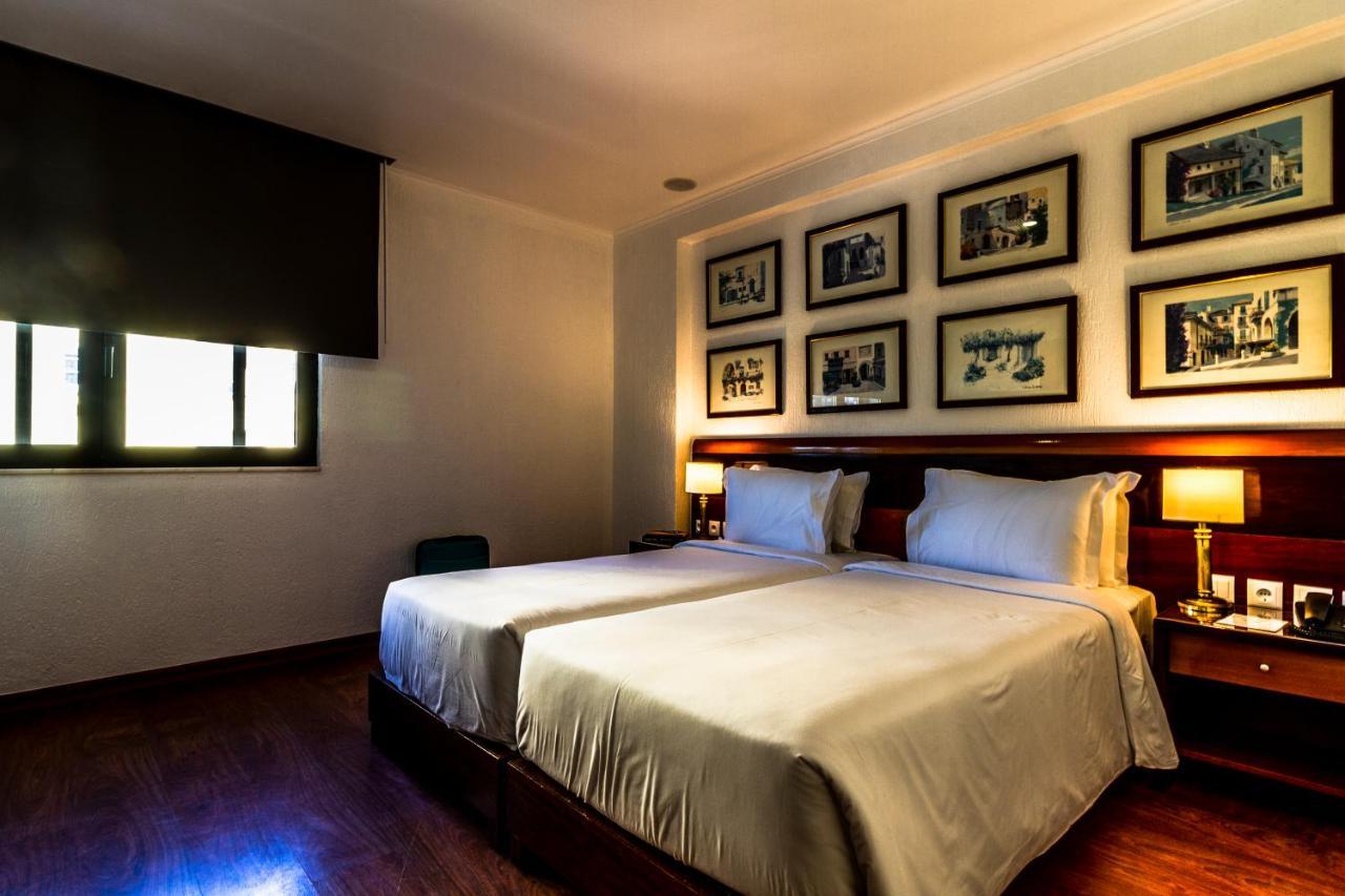 Hotel A.S. Lisboa Luaran gambar