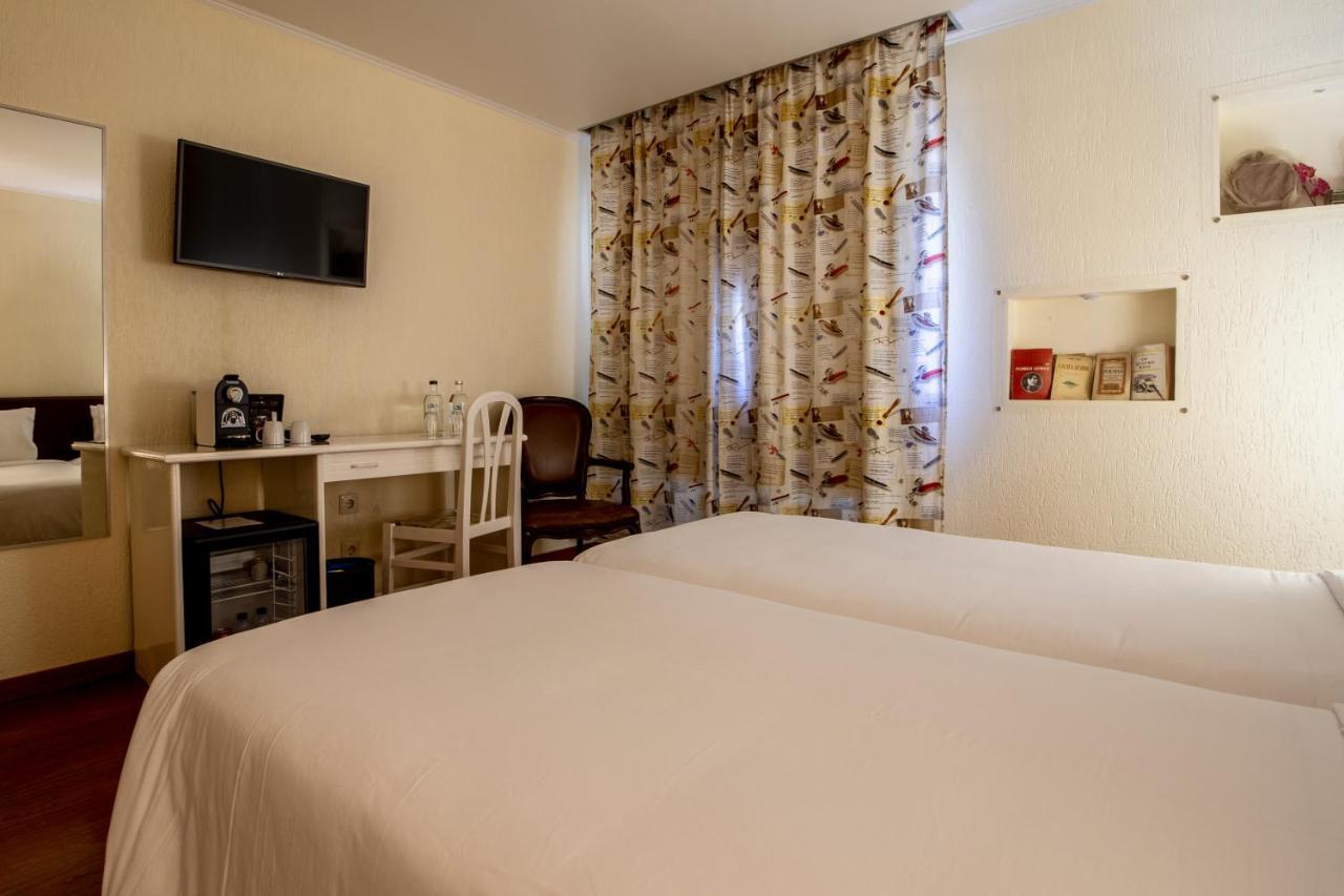 Hotel A.S. Lisboa Luaran gambar