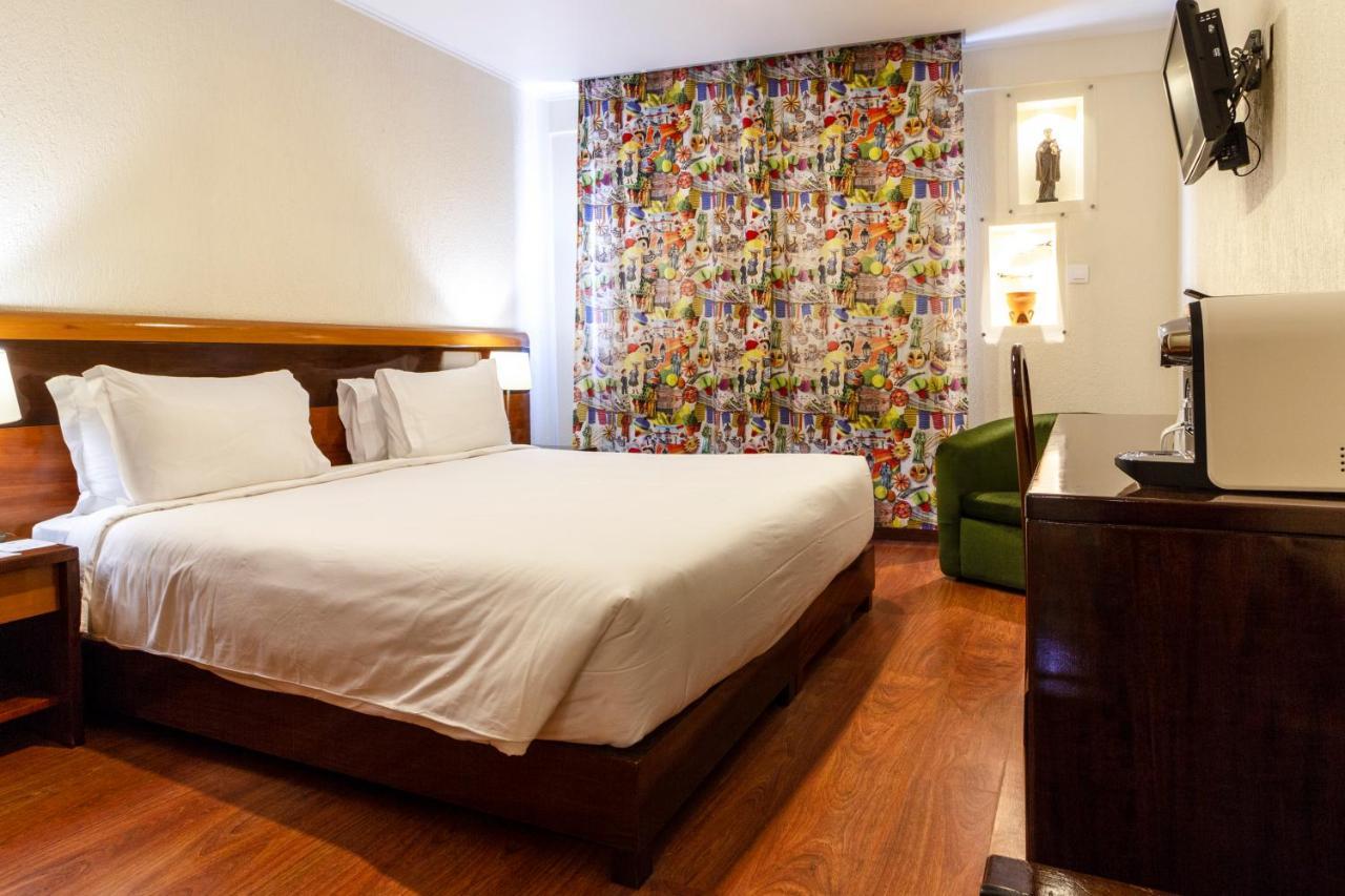 Hotel A.S. Lisboa Luaran gambar