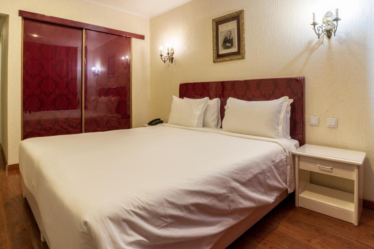 Hotel A.S. Lisboa Luaran gambar