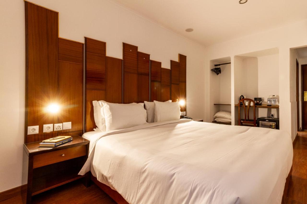 Hotel A.S. Lisboa Luaran gambar