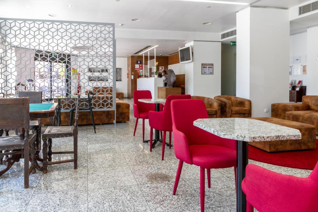 Hotel A.S. Lisboa Luaran gambar