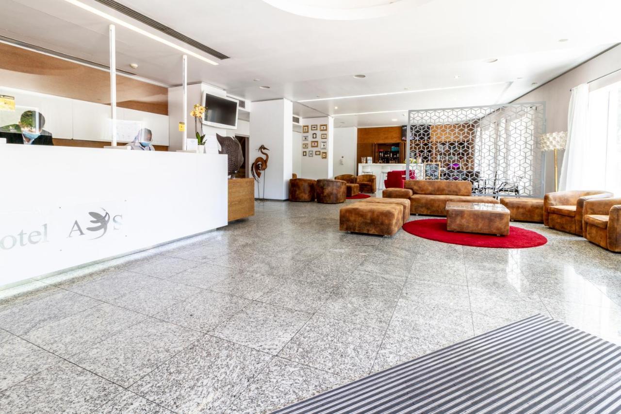 Hotel A.S. Lisboa Luaran gambar