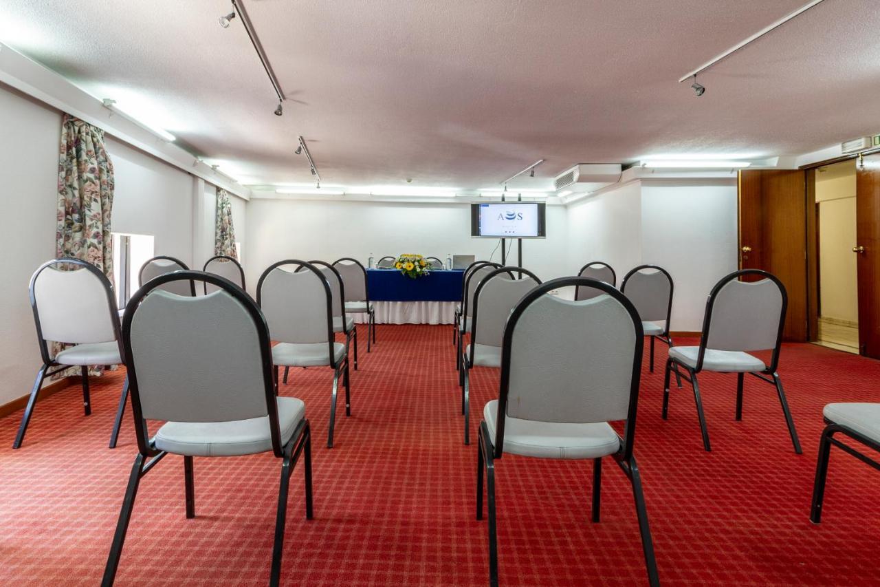 Hotel A.S. Lisboa Luaran gambar