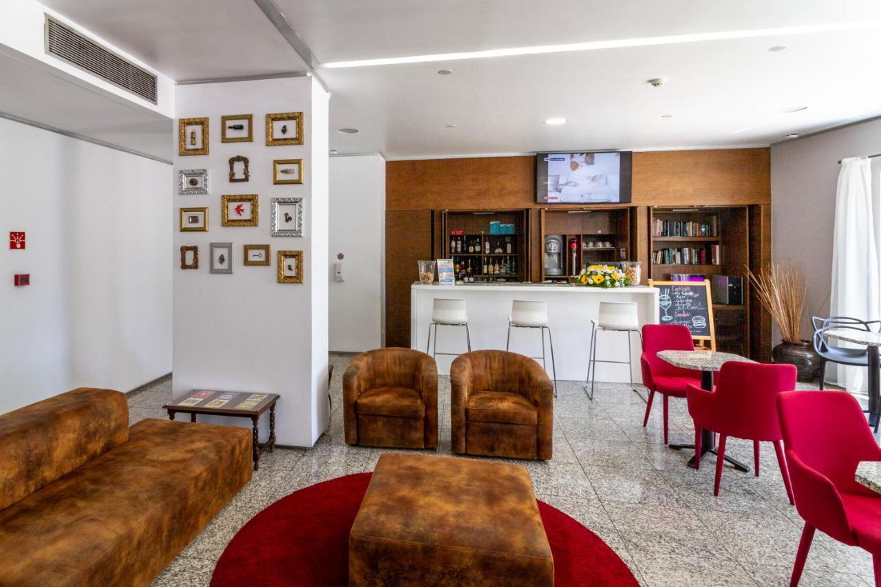 Hotel A.S. Lisboa Luaran gambar