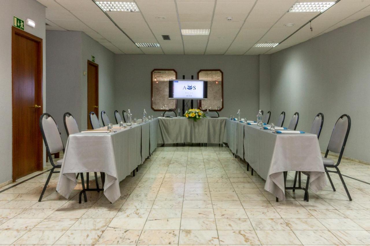 Hotel A.S. Lisboa Luaran gambar
