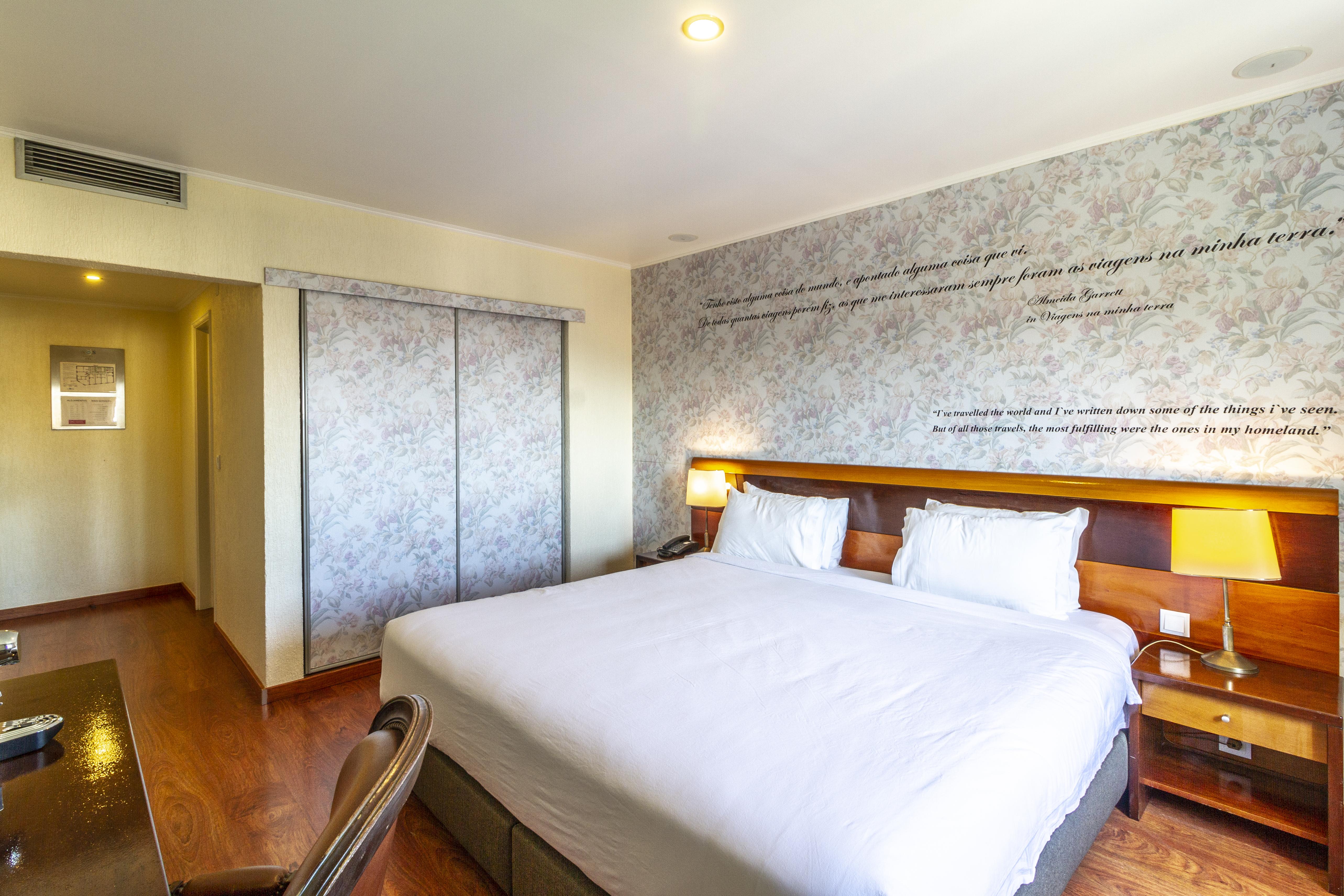 Hotel A.S. Lisboa Luaran gambar