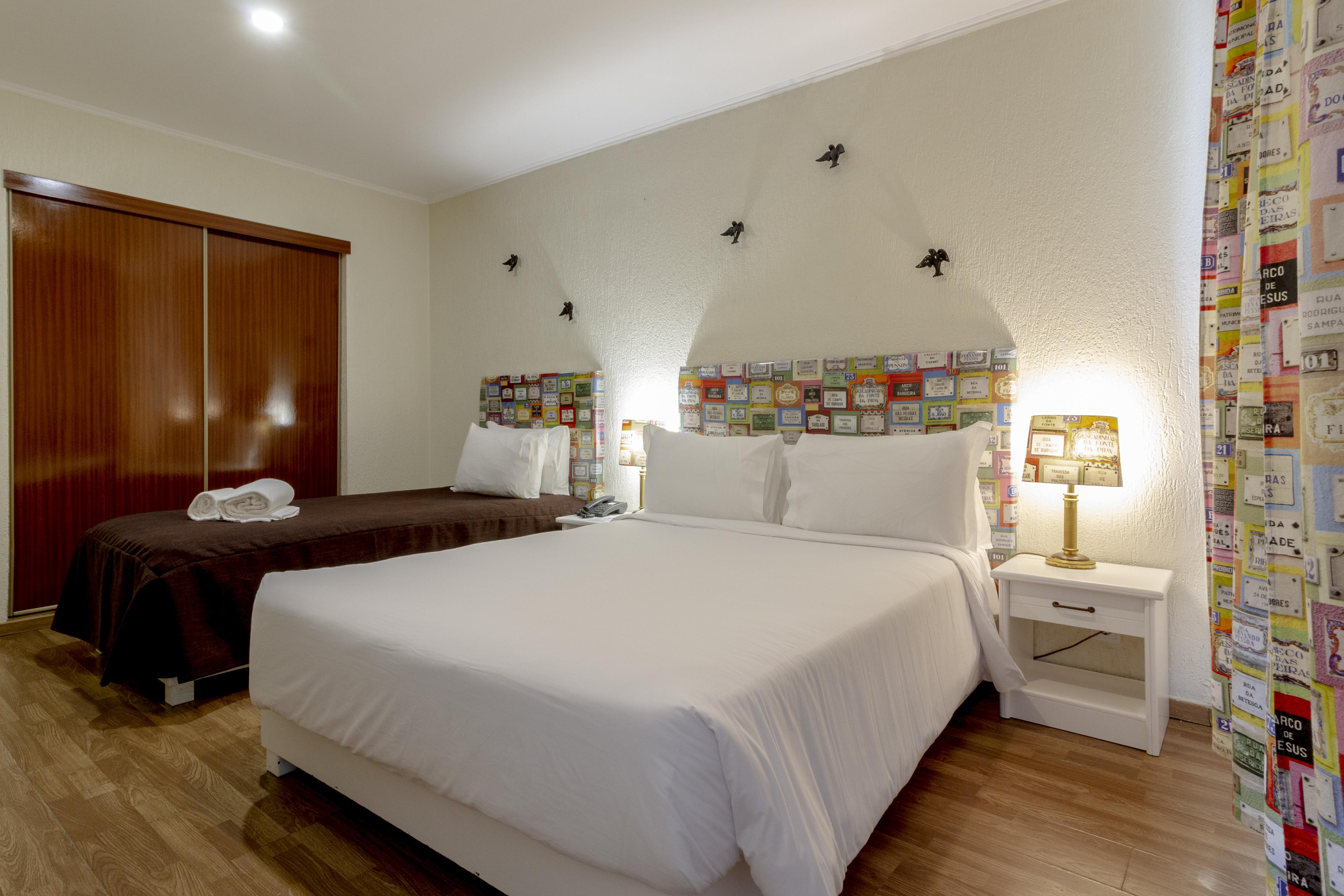 Hotel A.S. Lisboa Luaran gambar