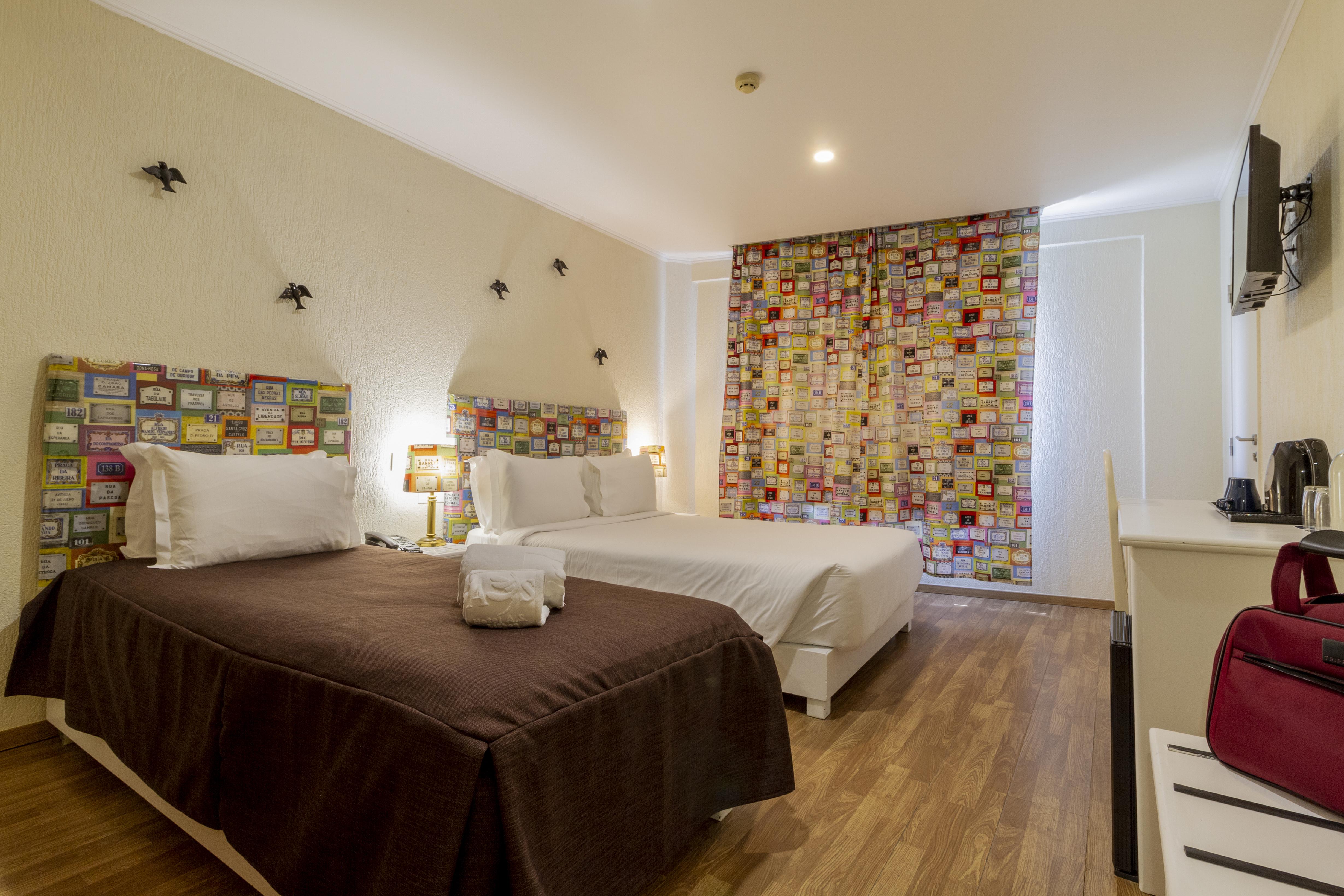 Hotel A.S. Lisboa Luaran gambar