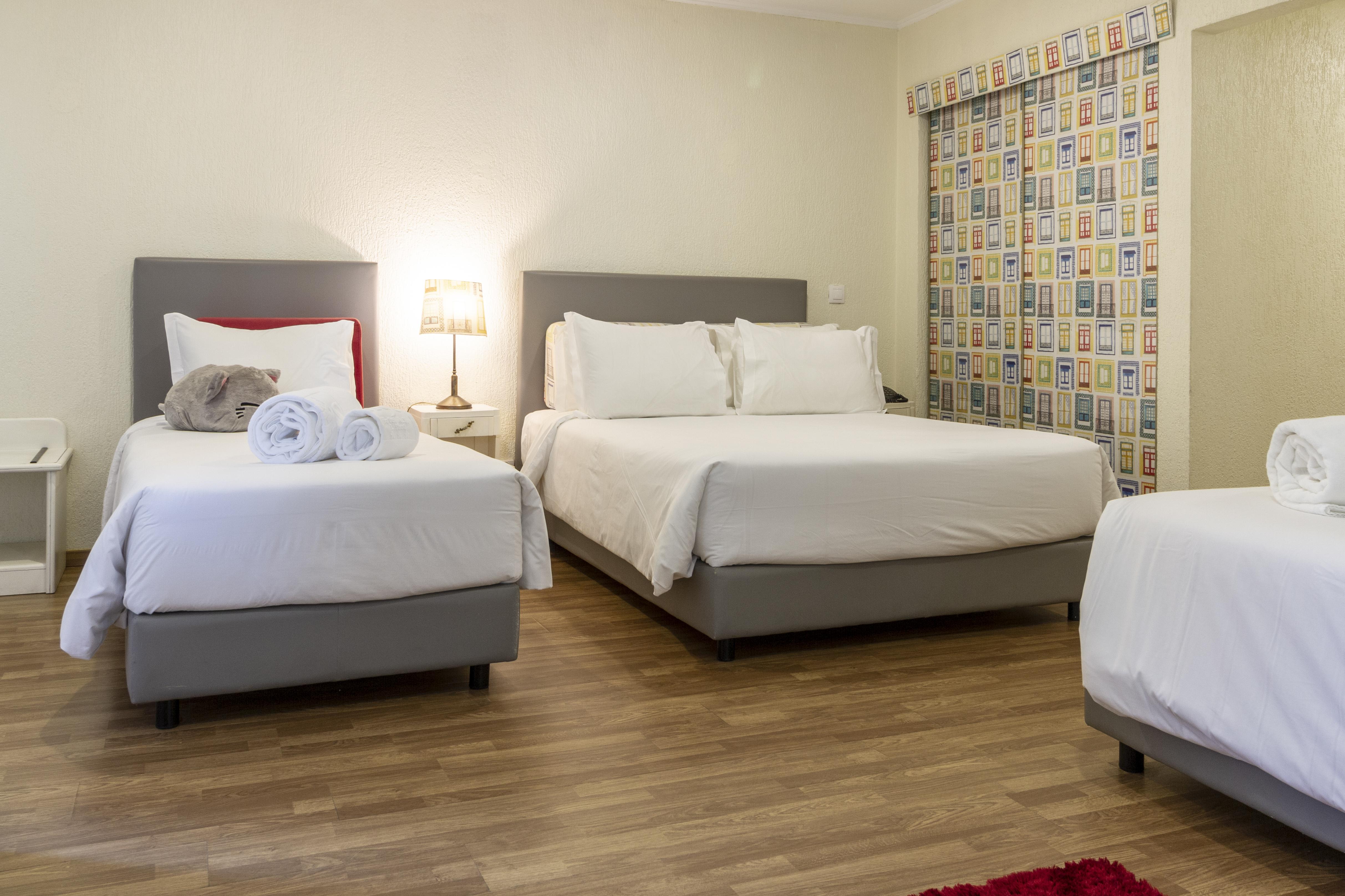 Hotel A.S. Lisboa Luaran gambar