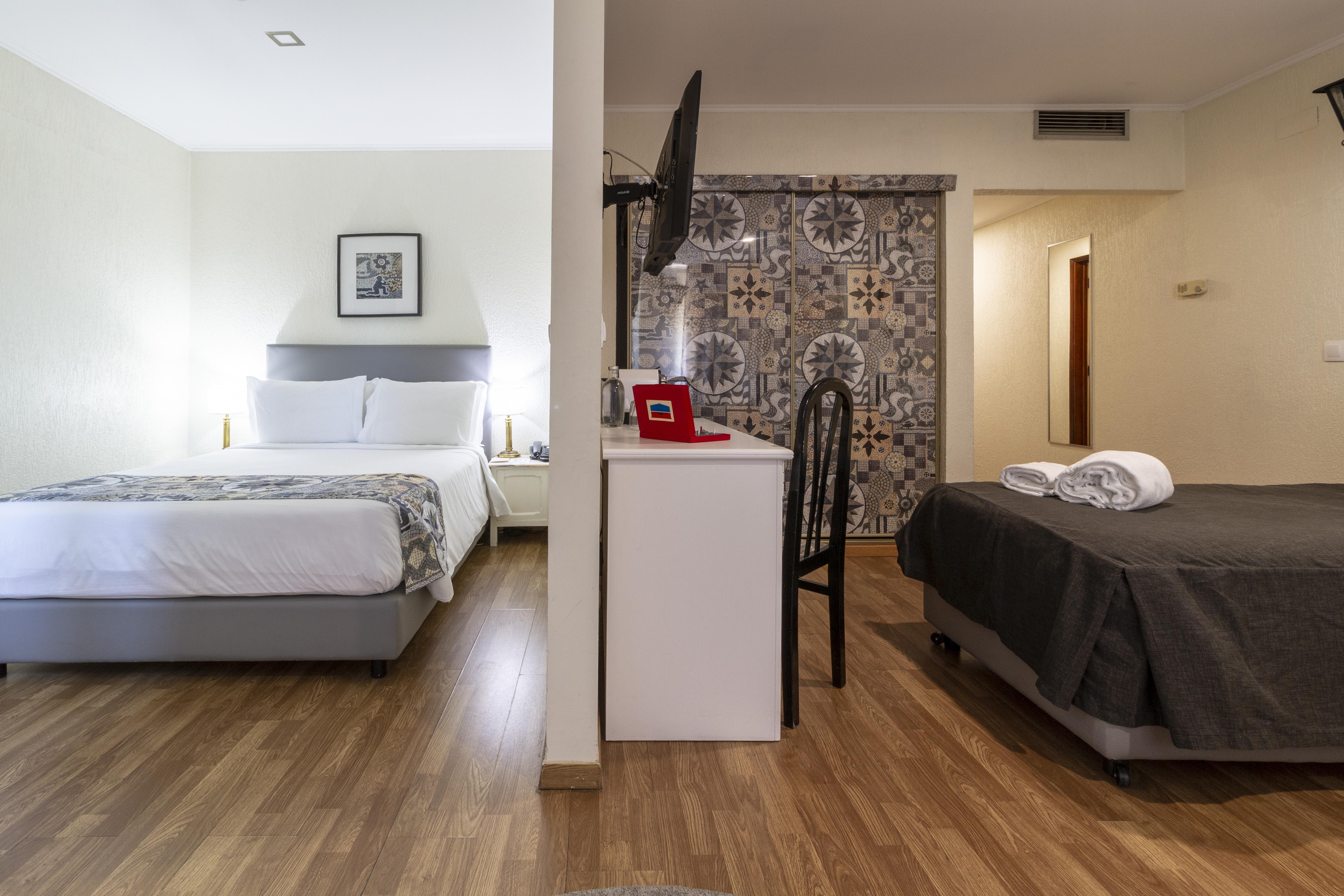 Hotel A.S. Lisboa Luaran gambar