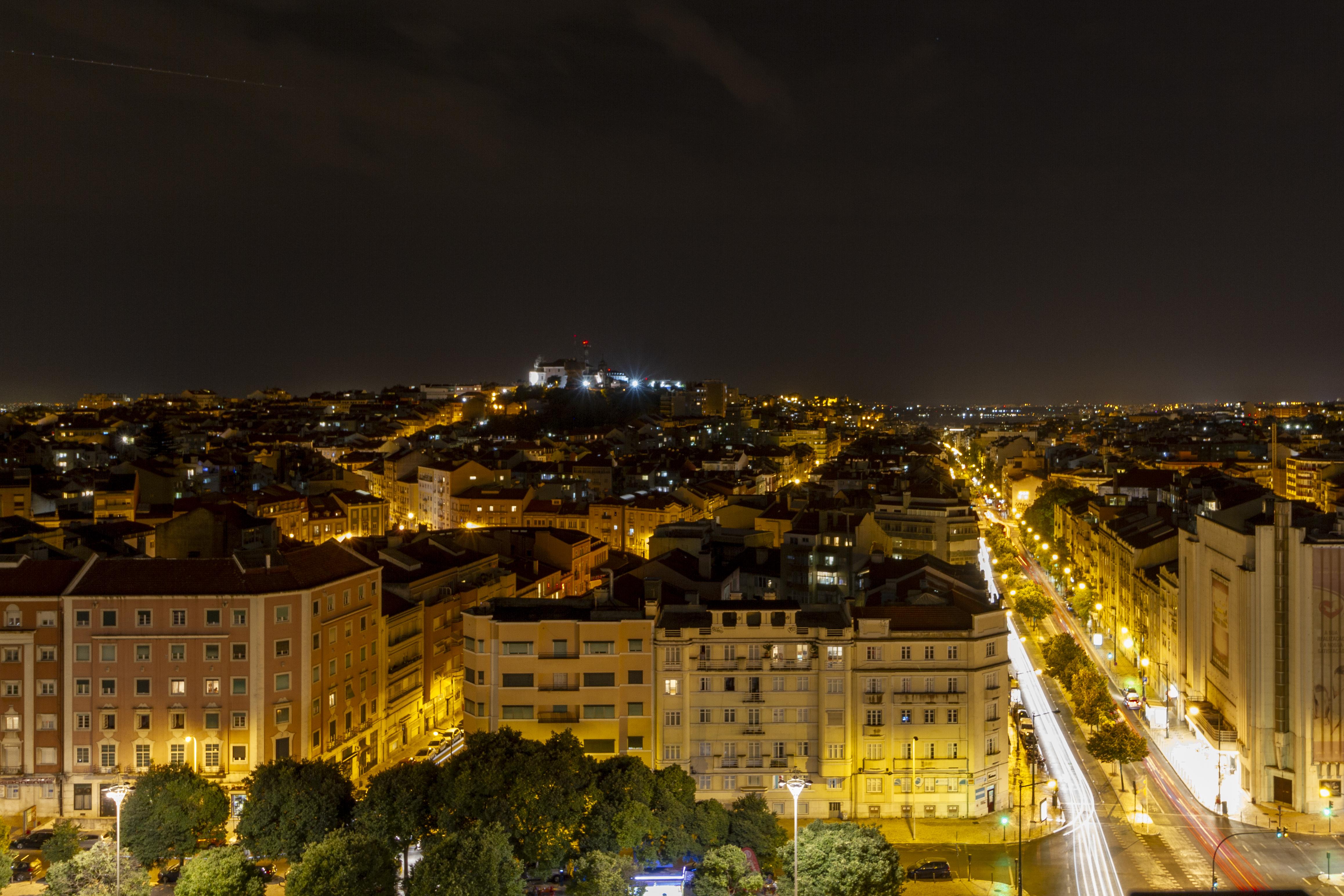 Hotel A.S. Lisboa Luaran gambar