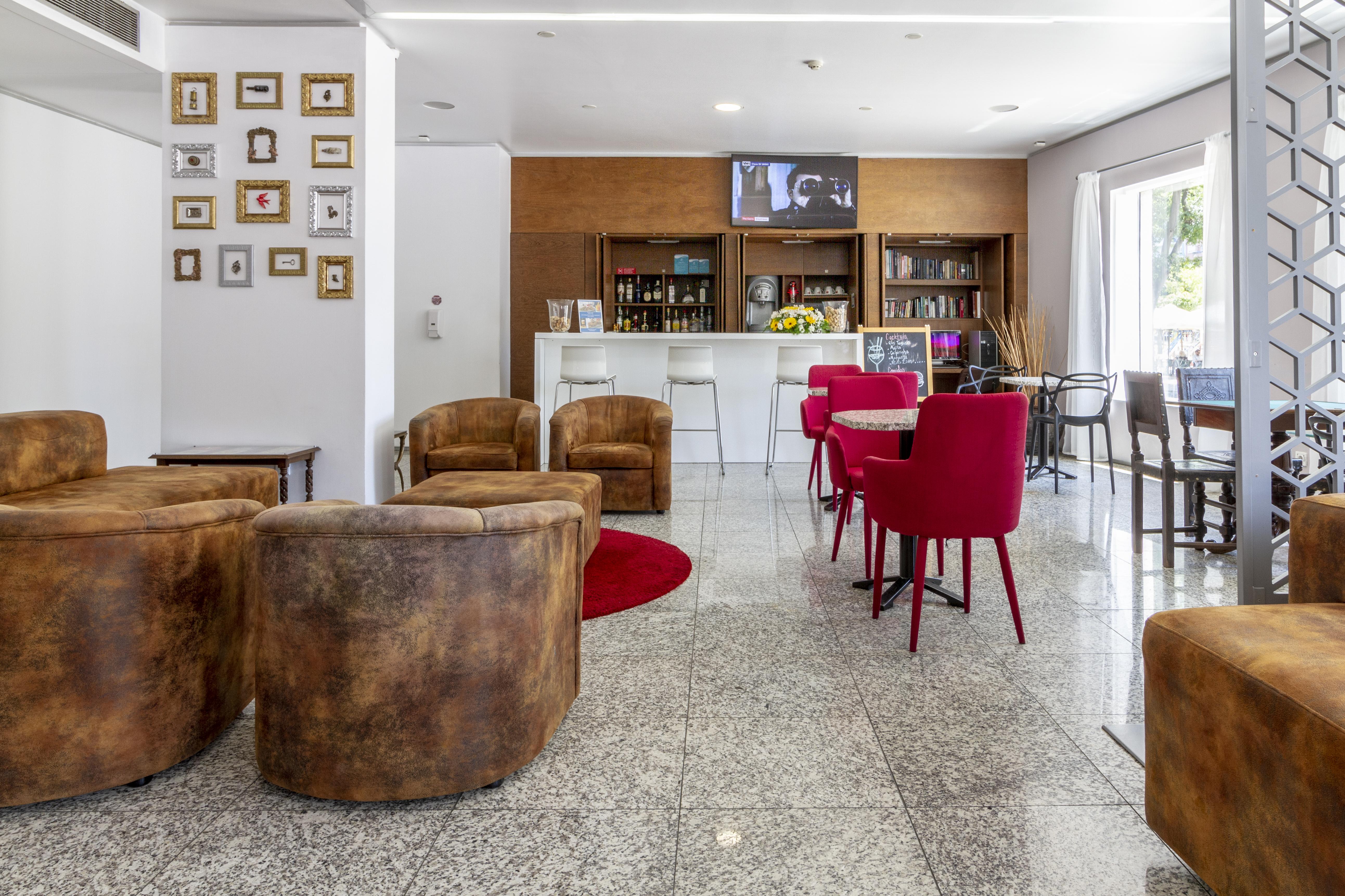 Hotel A.S. Lisboa Luaran gambar