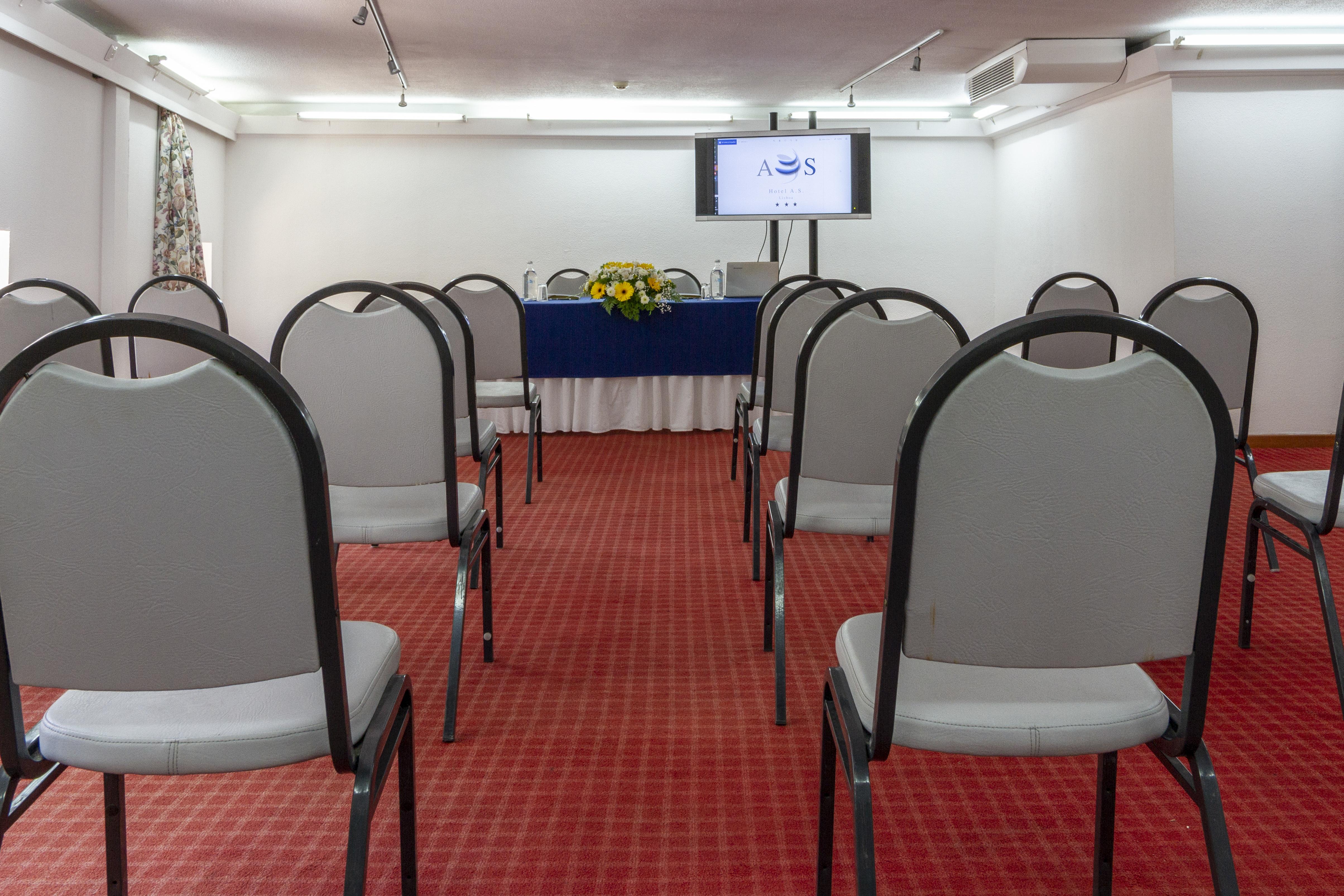 Hotel A.S. Lisboa Luaran gambar