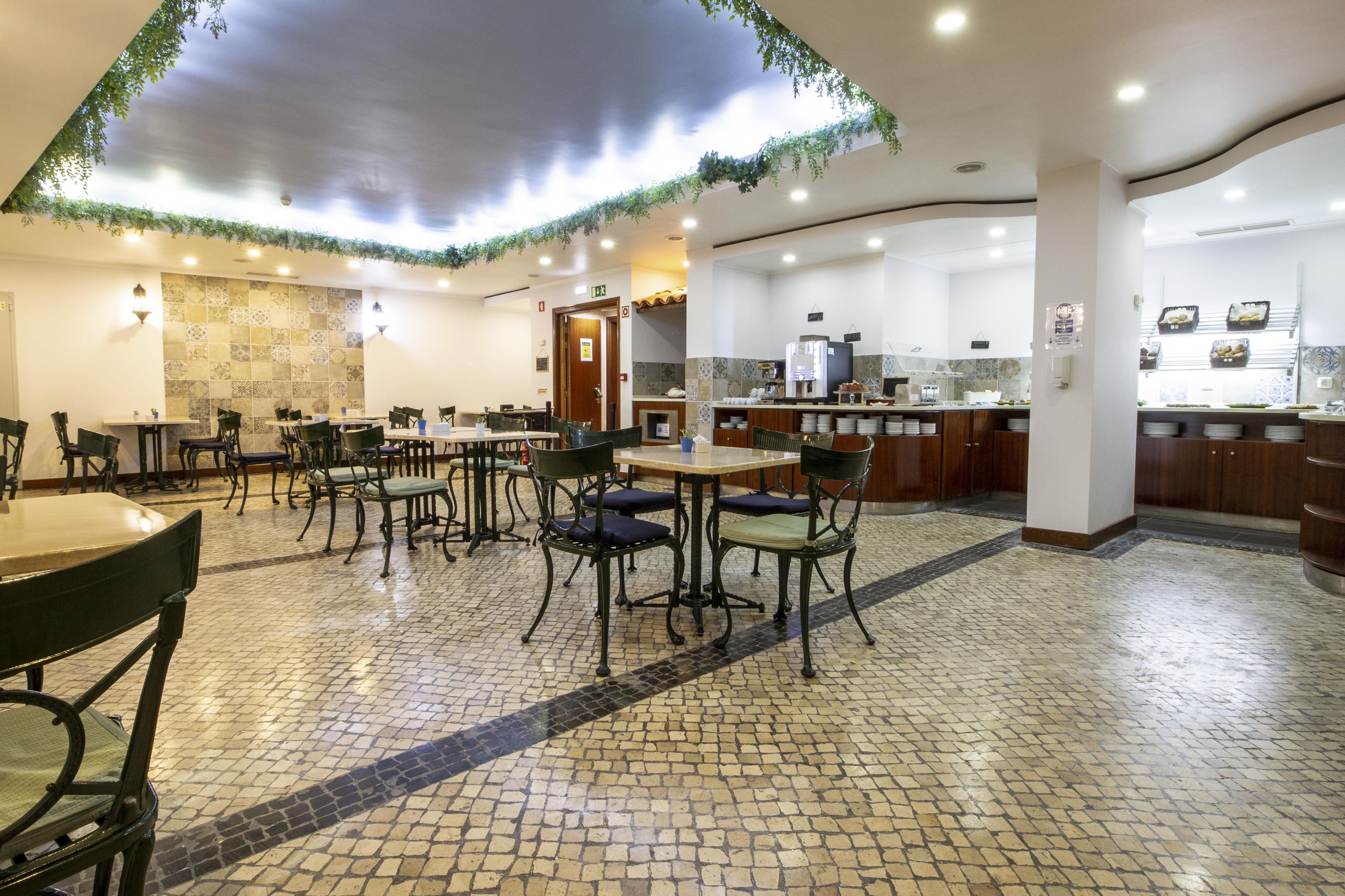 Hotel A.S. Lisboa Luaran gambar