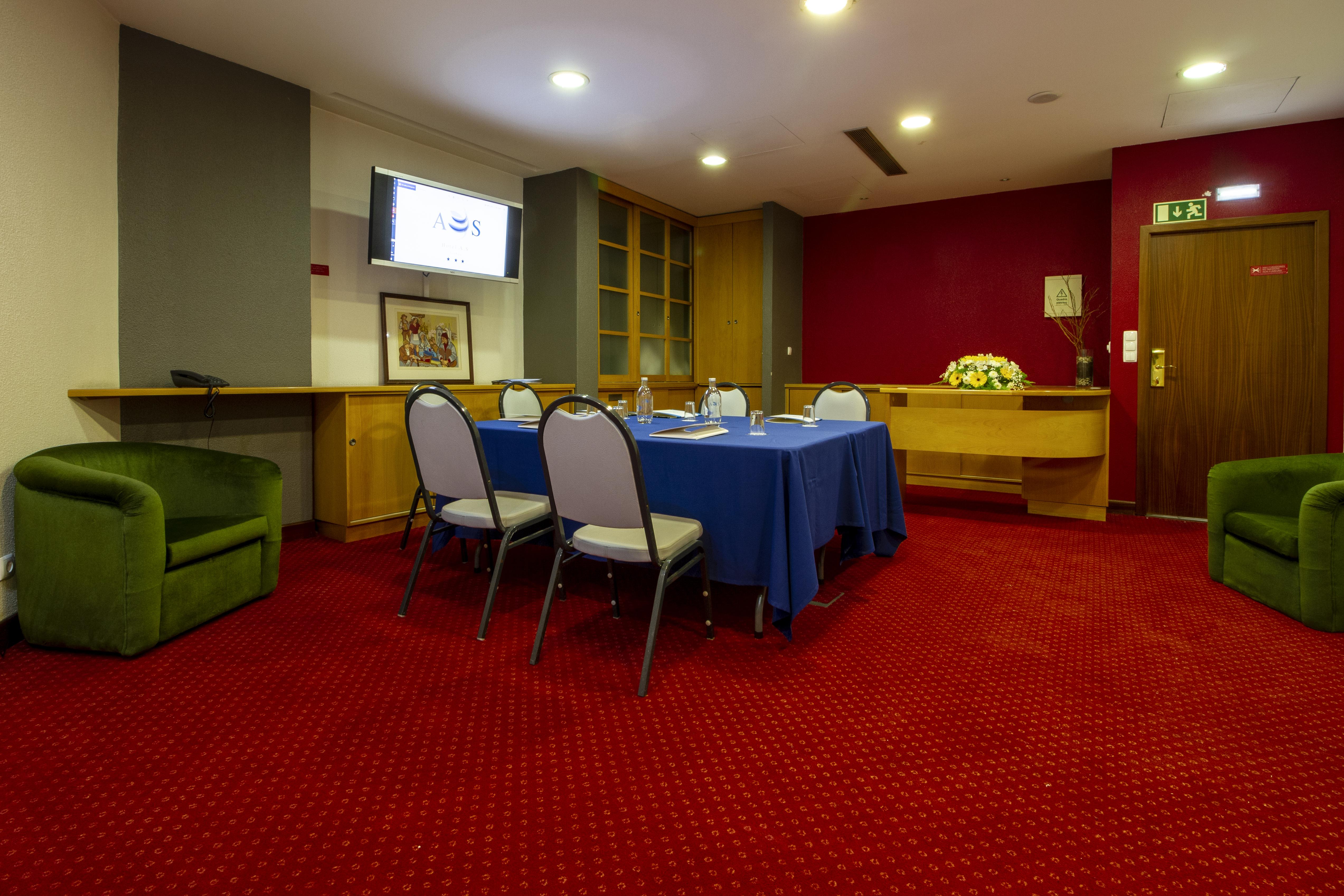 Hotel A.S. Lisboa Luaran gambar