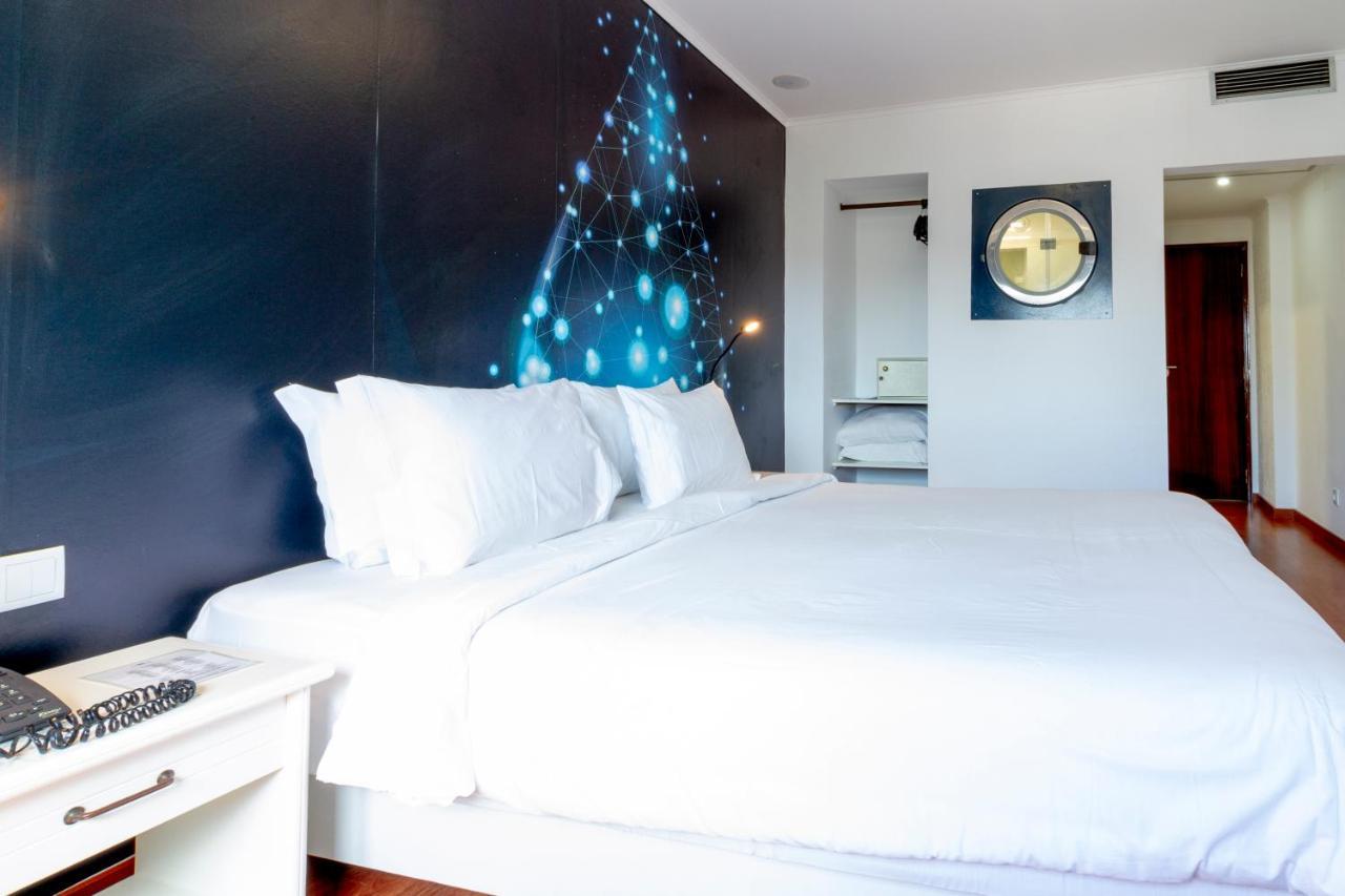 Hotel A.S. Lisboa Luaran gambar