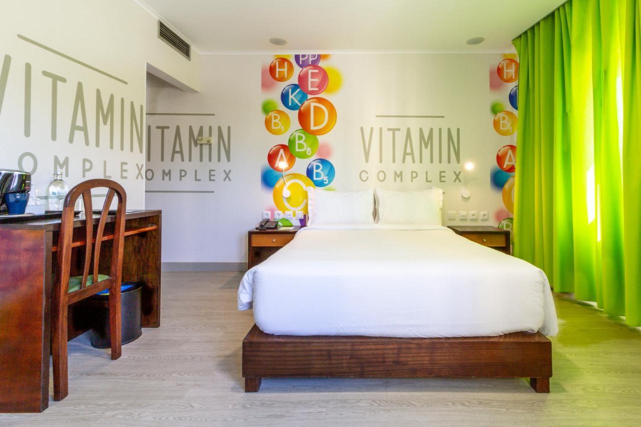 Hotel A.S. Lisboa Luaran gambar