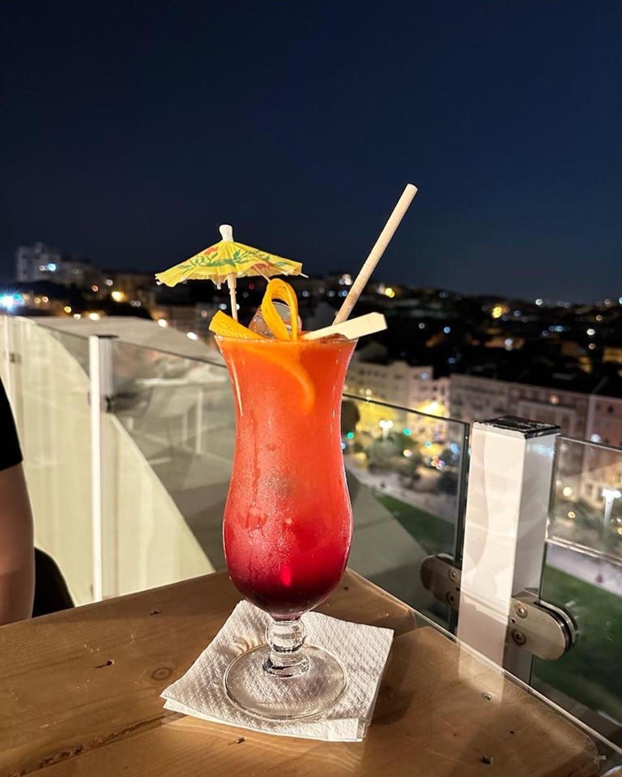 Hotel A.S. Lisboa Luaran gambar