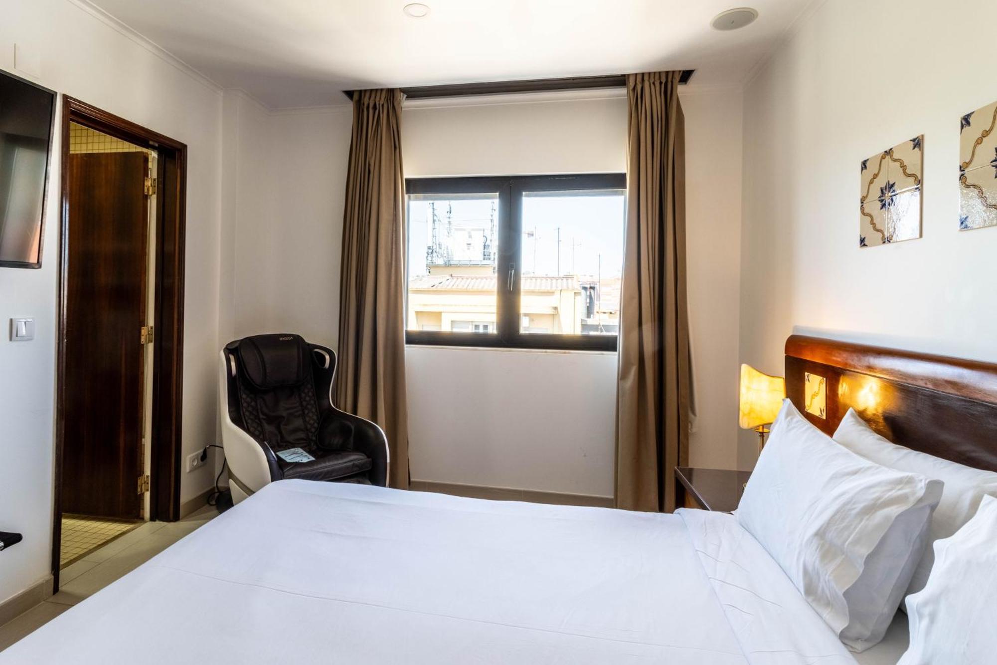 Hotel A.S. Lisboa Luaran gambar