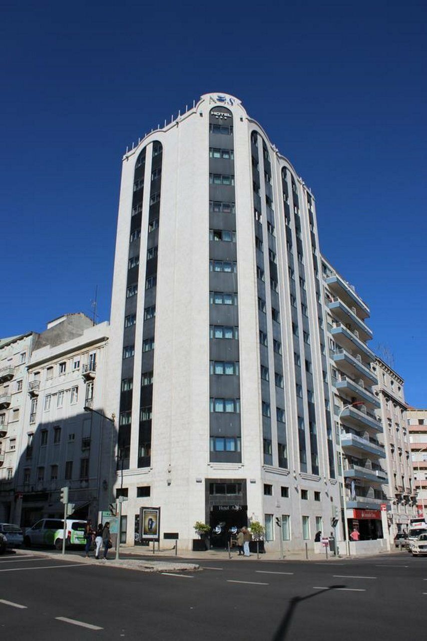 Hotel A.S. Lisboa Luaran gambar