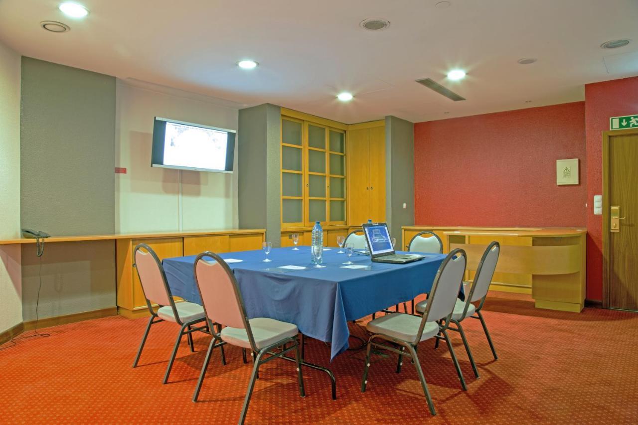 Hotel A.S. Lisboa Luaran gambar