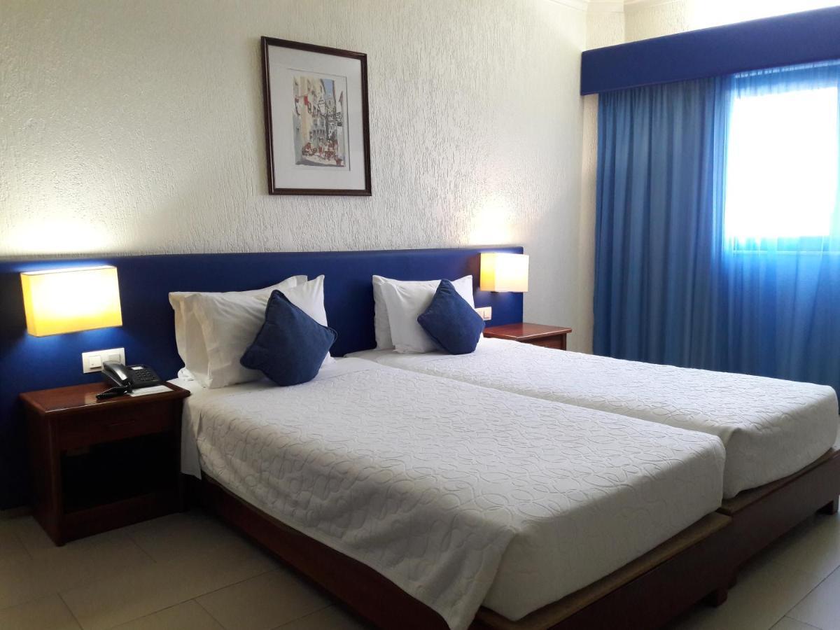 Hotel A.S. Lisboa Luaran gambar